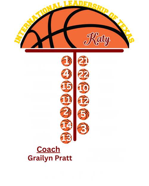 2025-26 ILT Texas Katy Playoff Shirt Boys