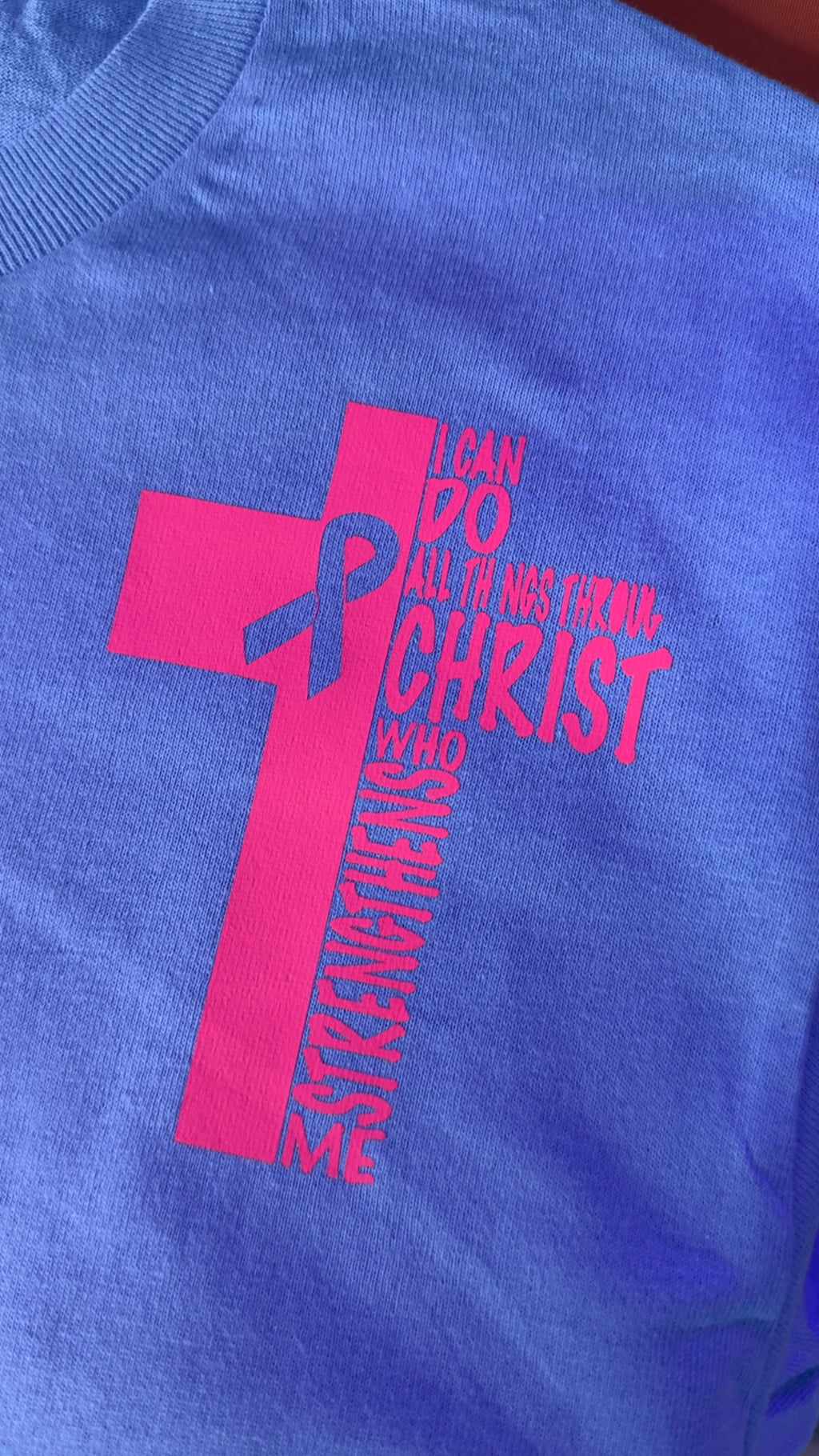 Breast Cancer Awareness shirt