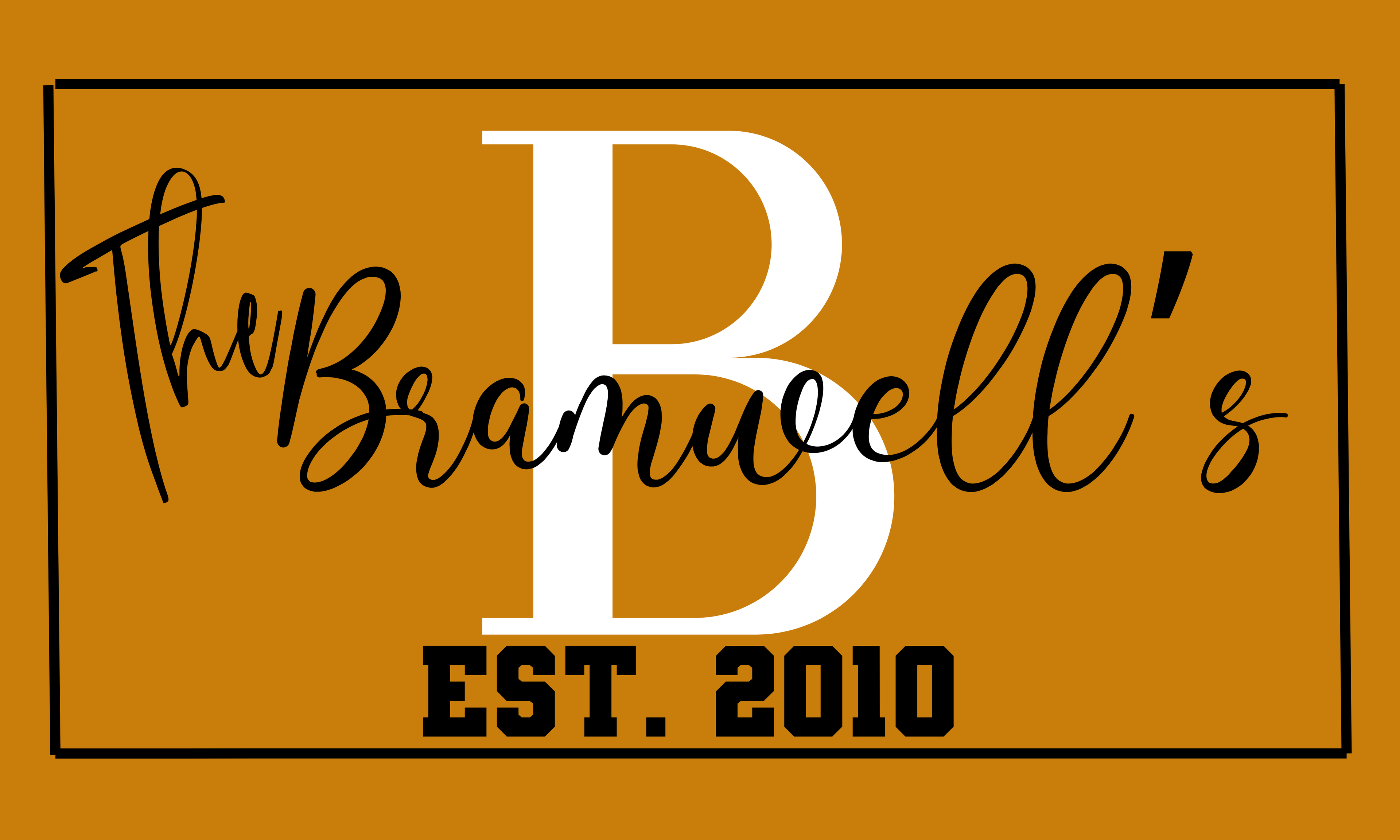 Family Name Established Doormat