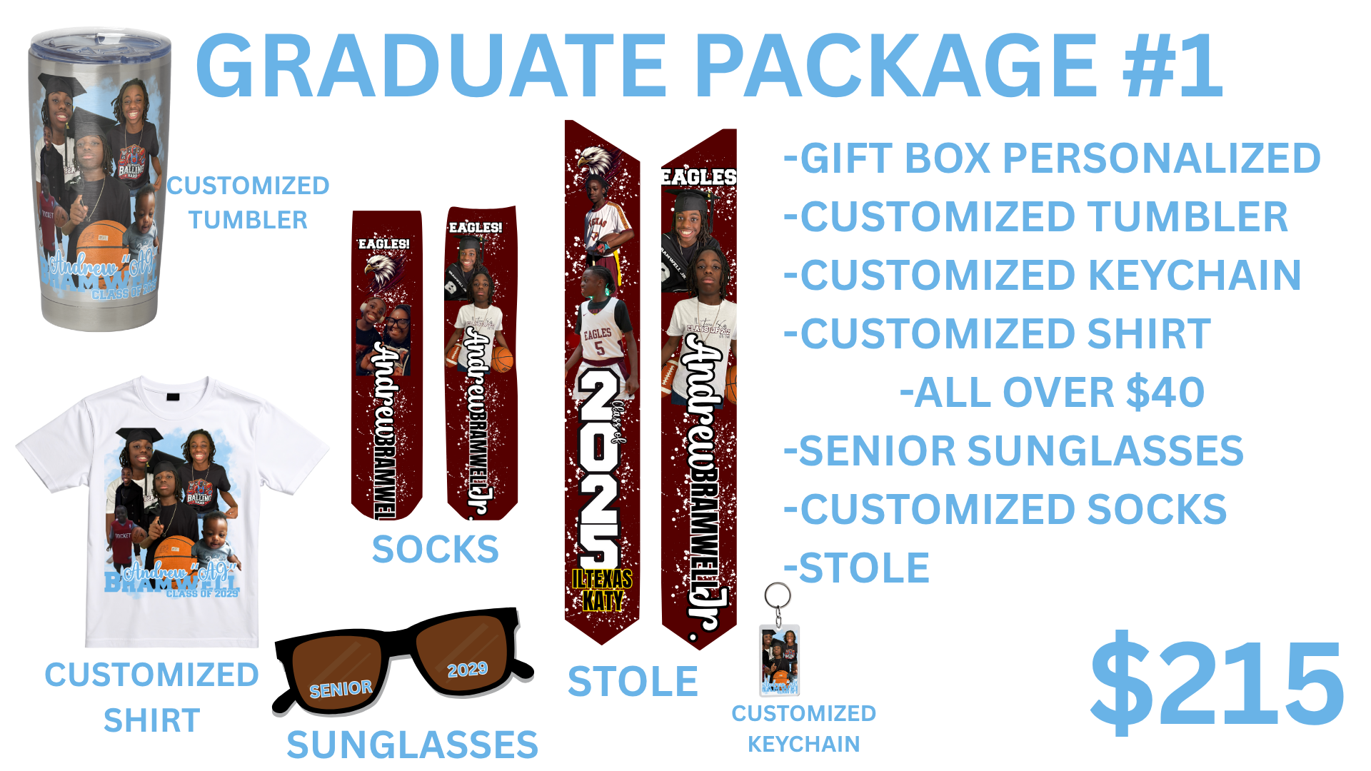 Graduate Package #1