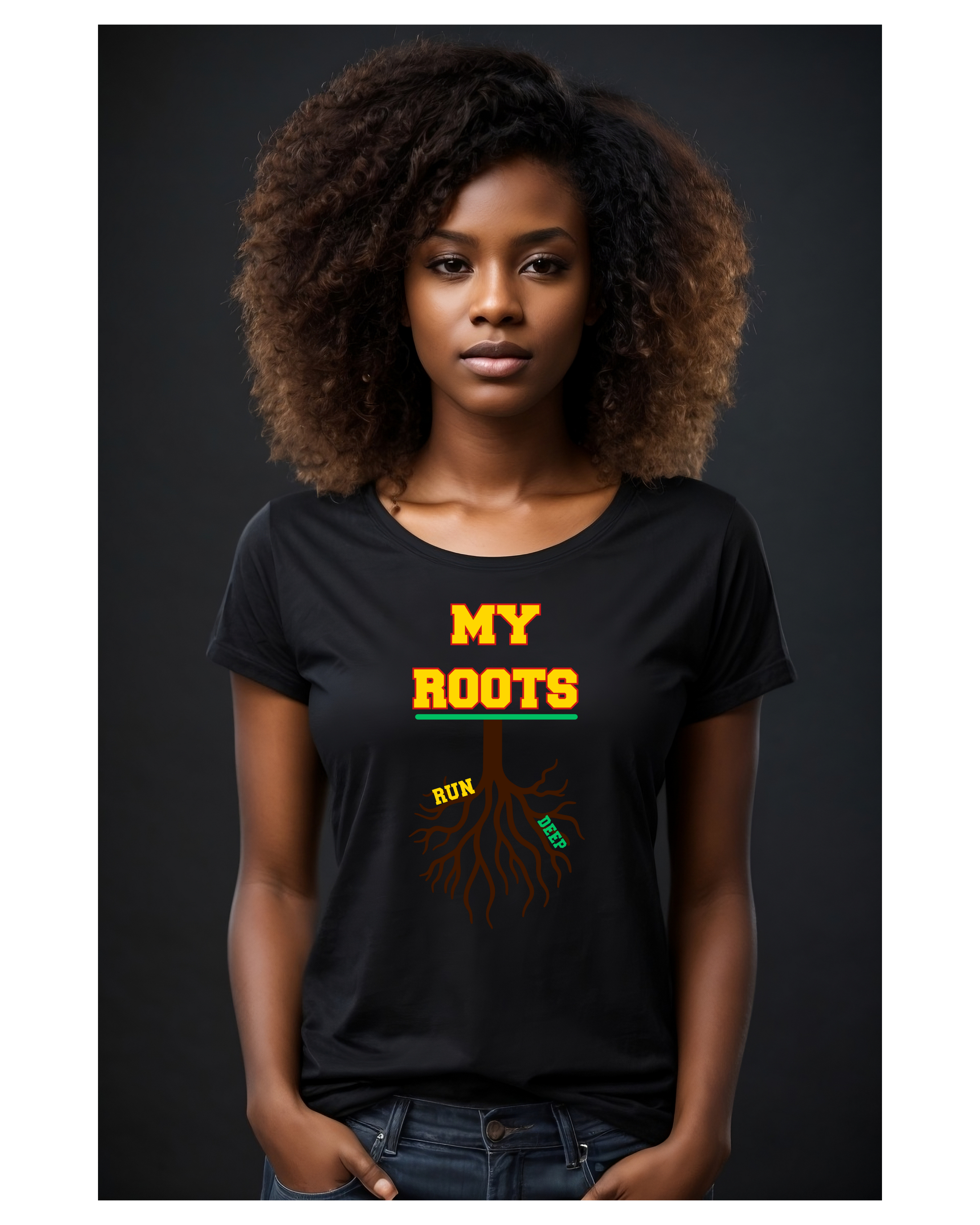 Black History Month Shirts