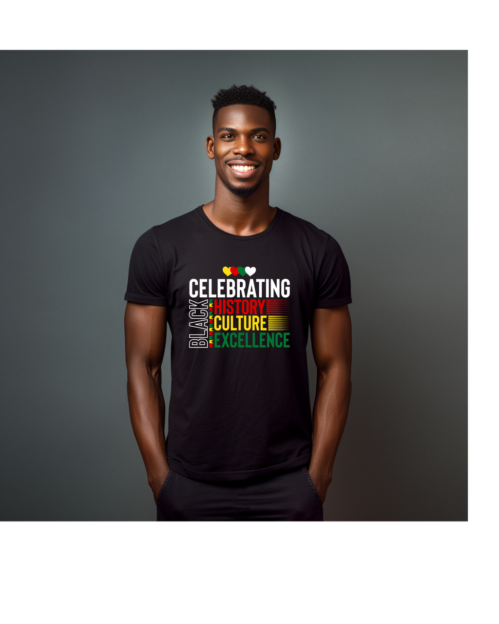 Black History Month Shirts