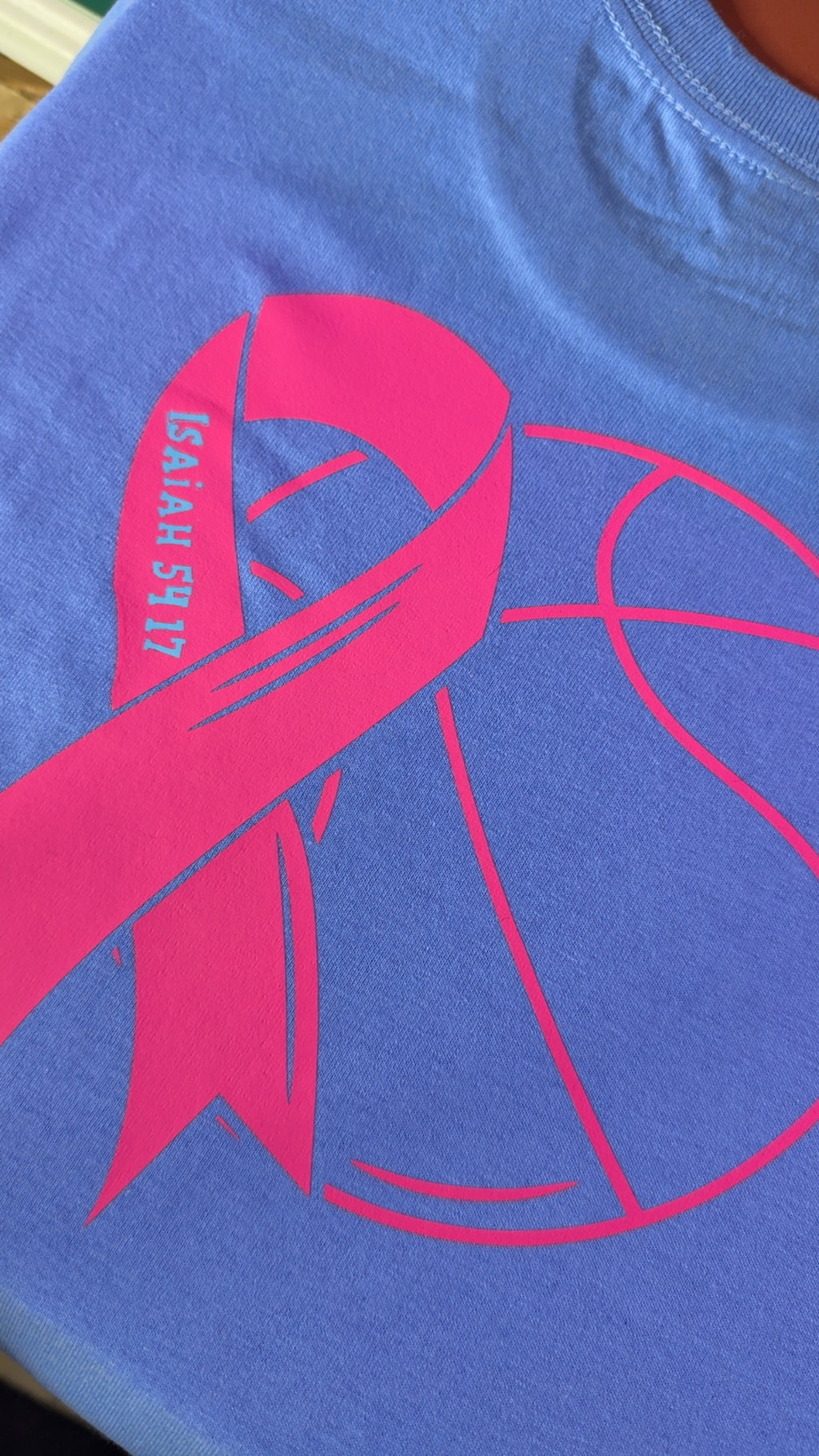 Breast Cancer Awareness shirt