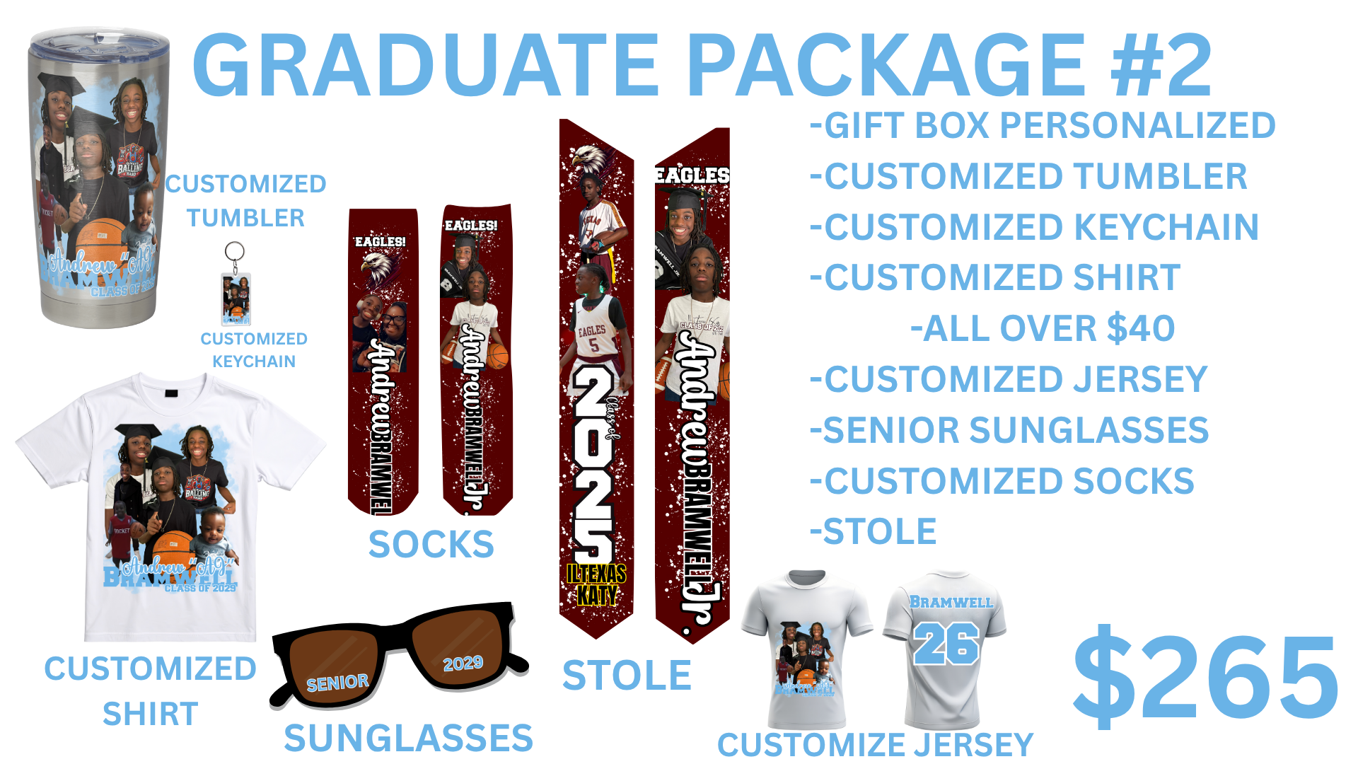 Graduate Package #2