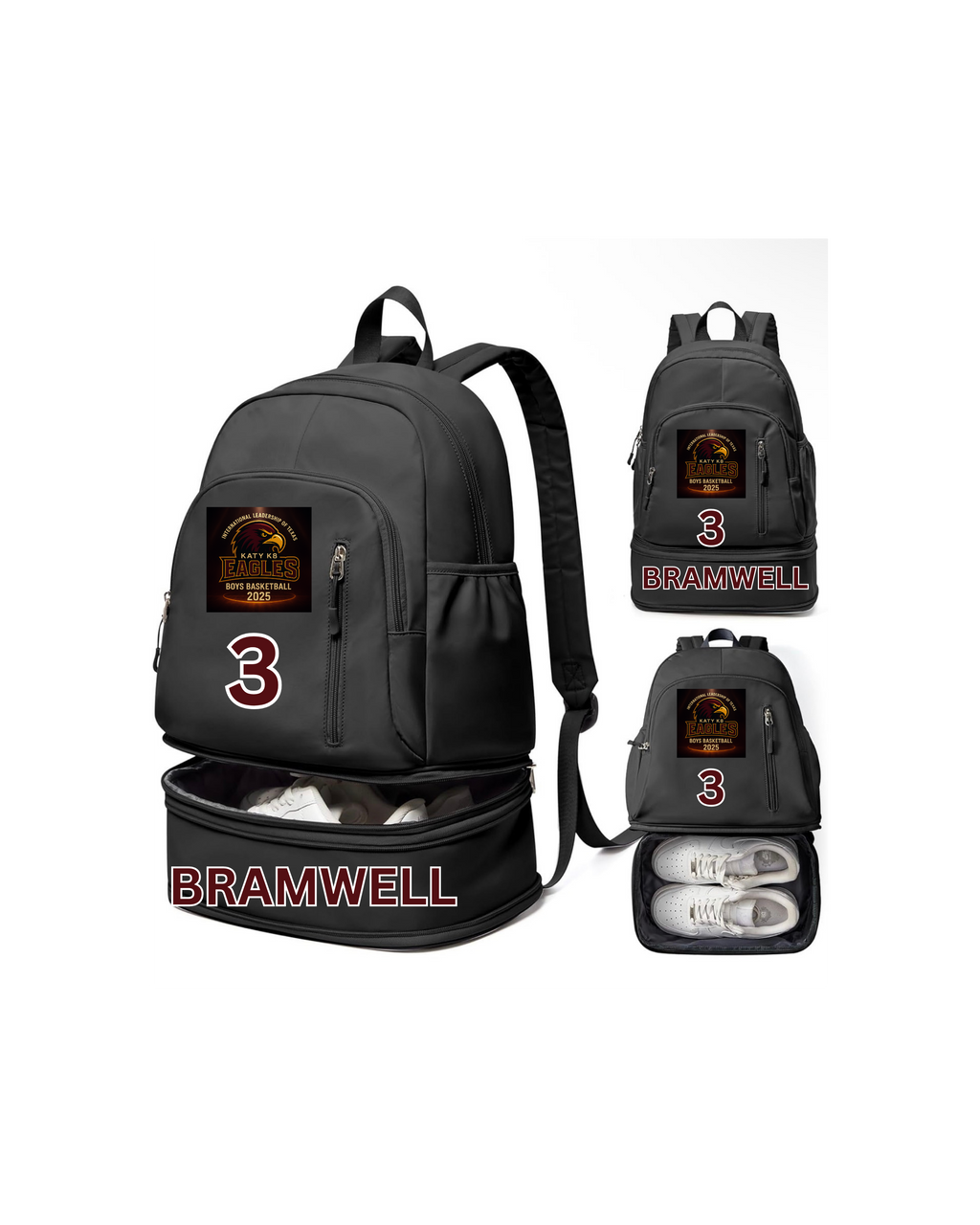 ILT Boys Basketball Bundle