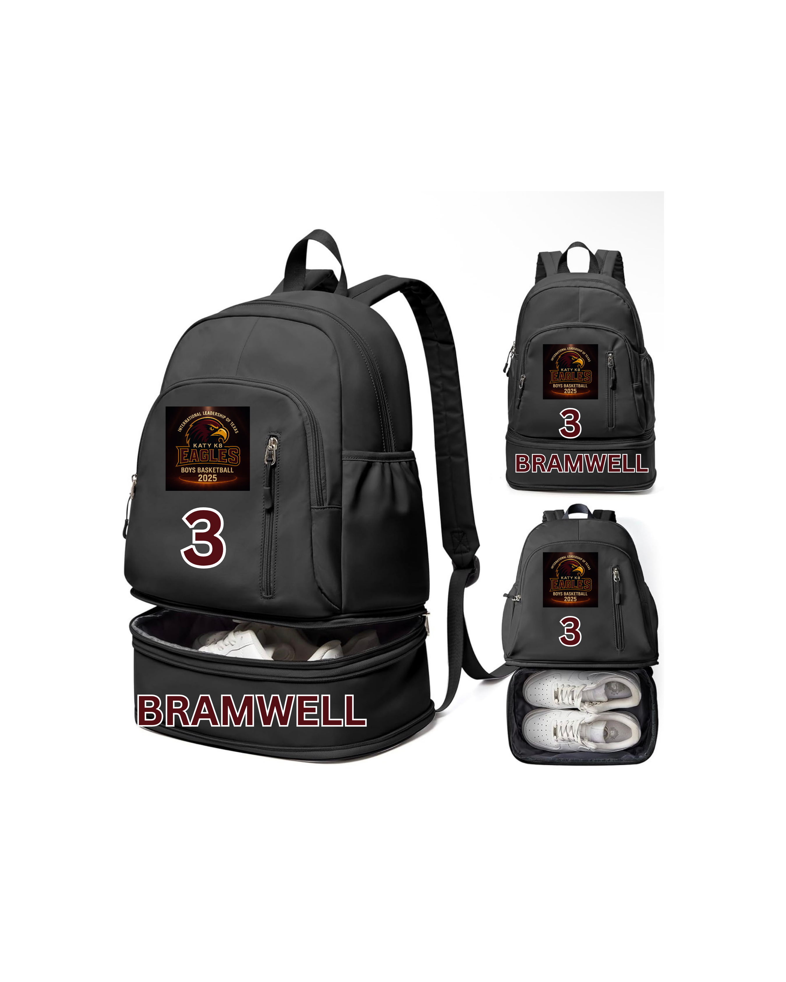 ILT Boys Basketball Bundle
