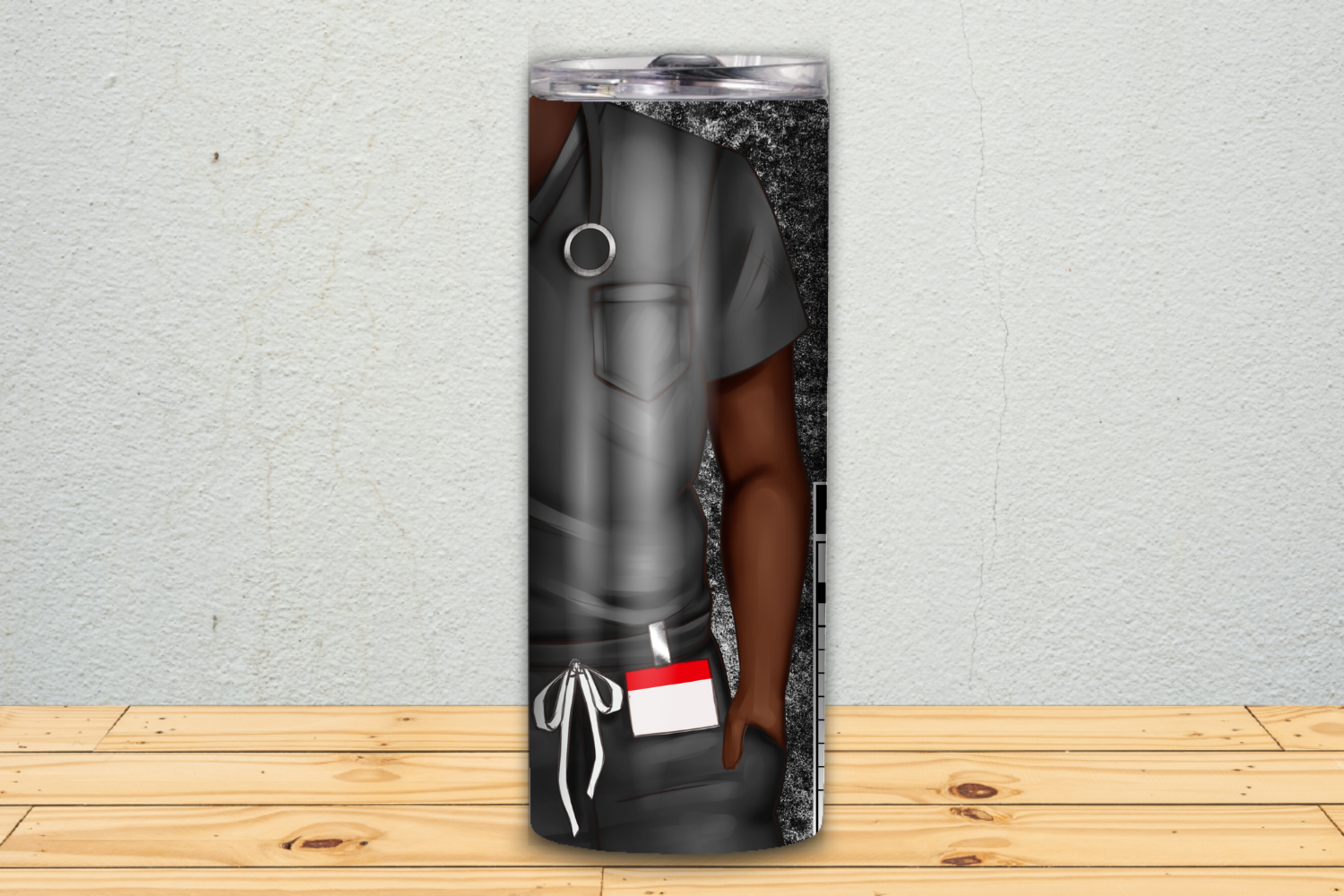 Male Nurse Appreciation Tumbler