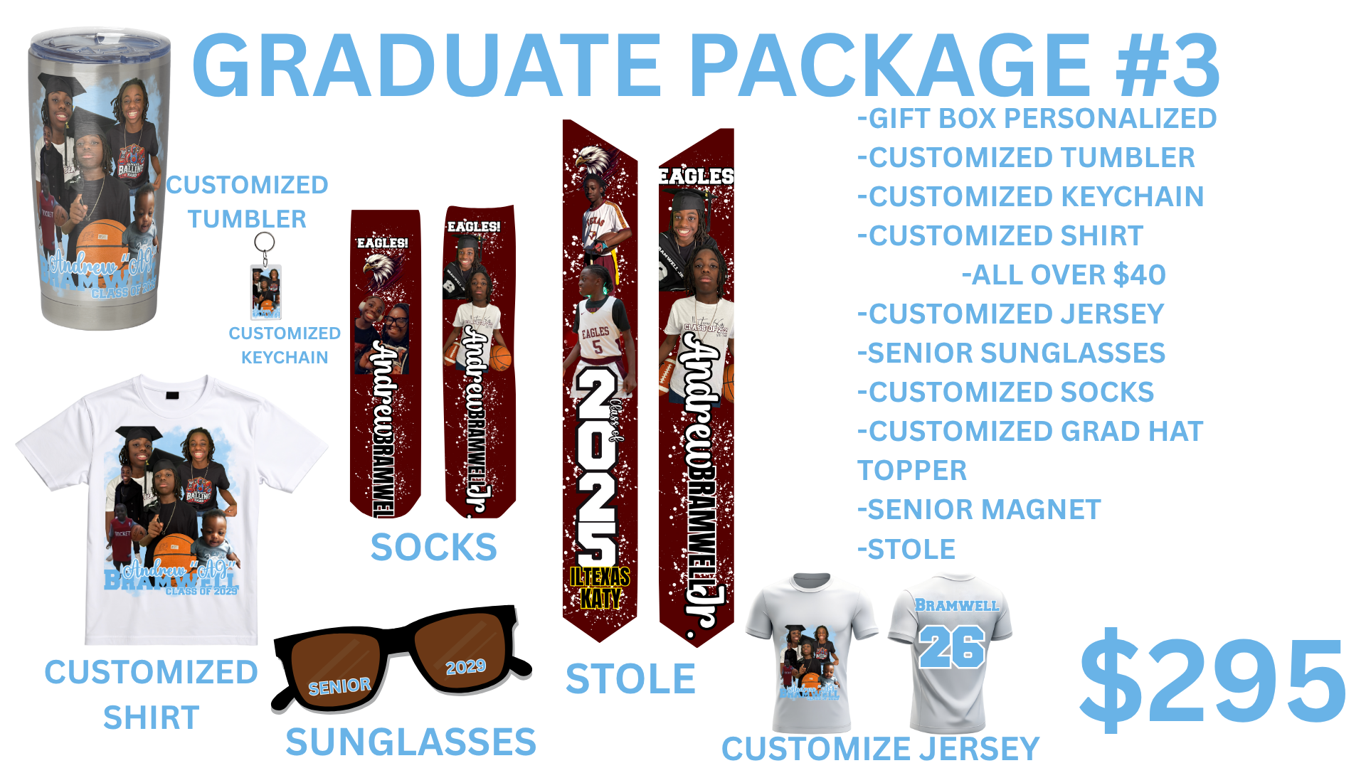 Graduate Package #3