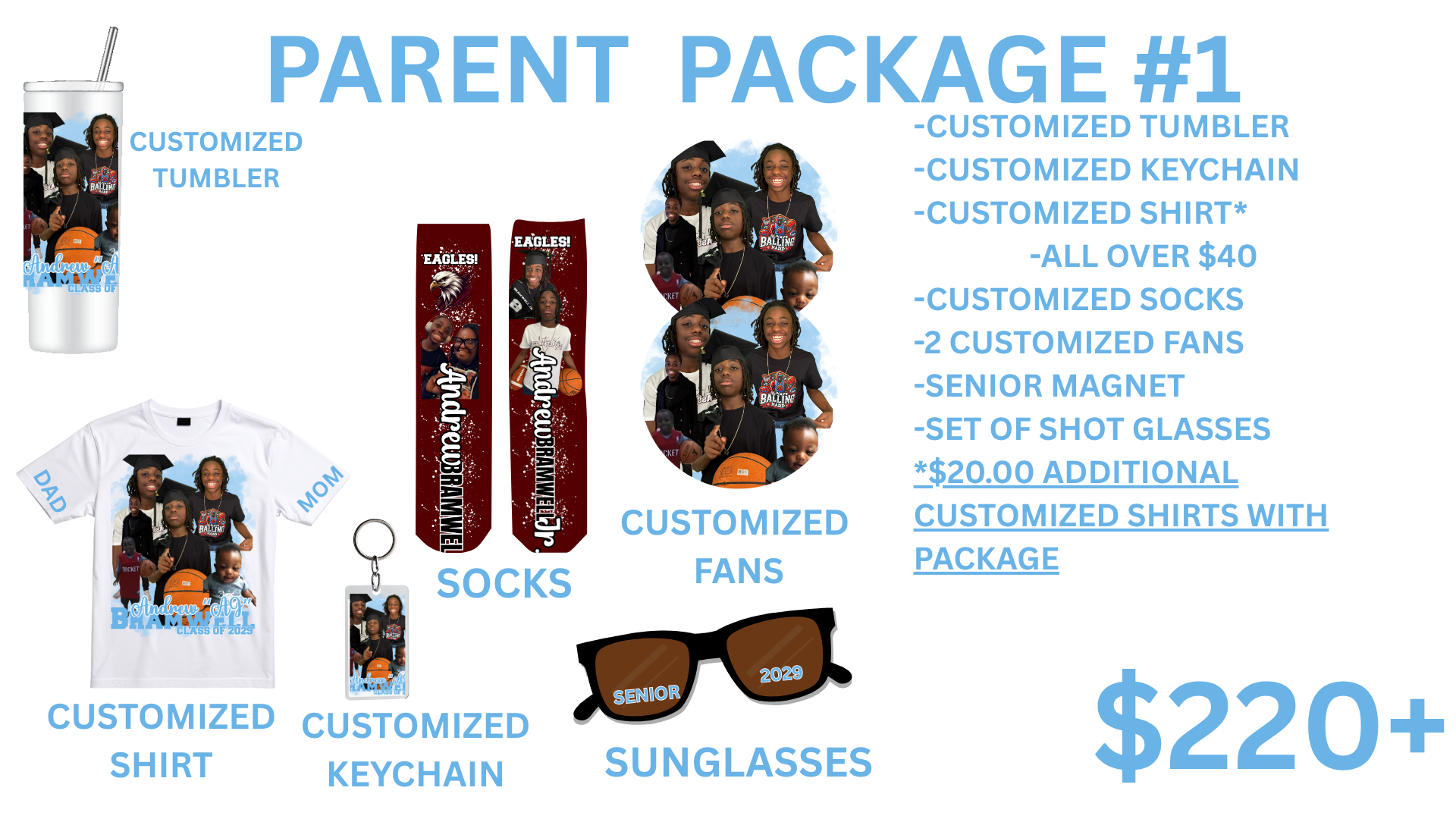 Parent Package #1