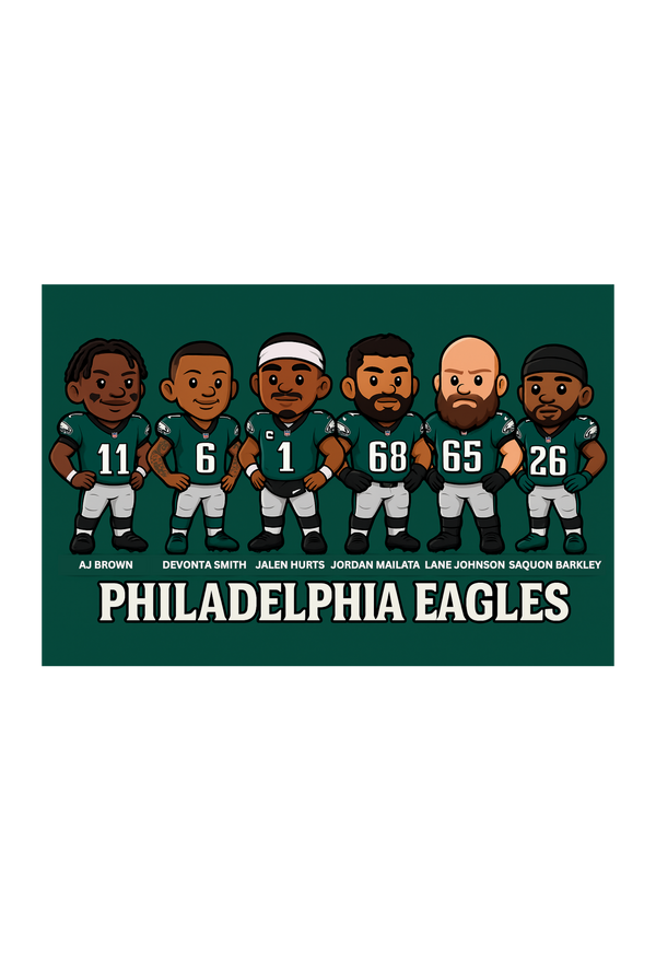 Eagles Mini PNG