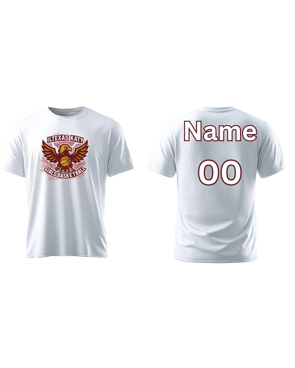 ILTexas Girl Basketball Bundle