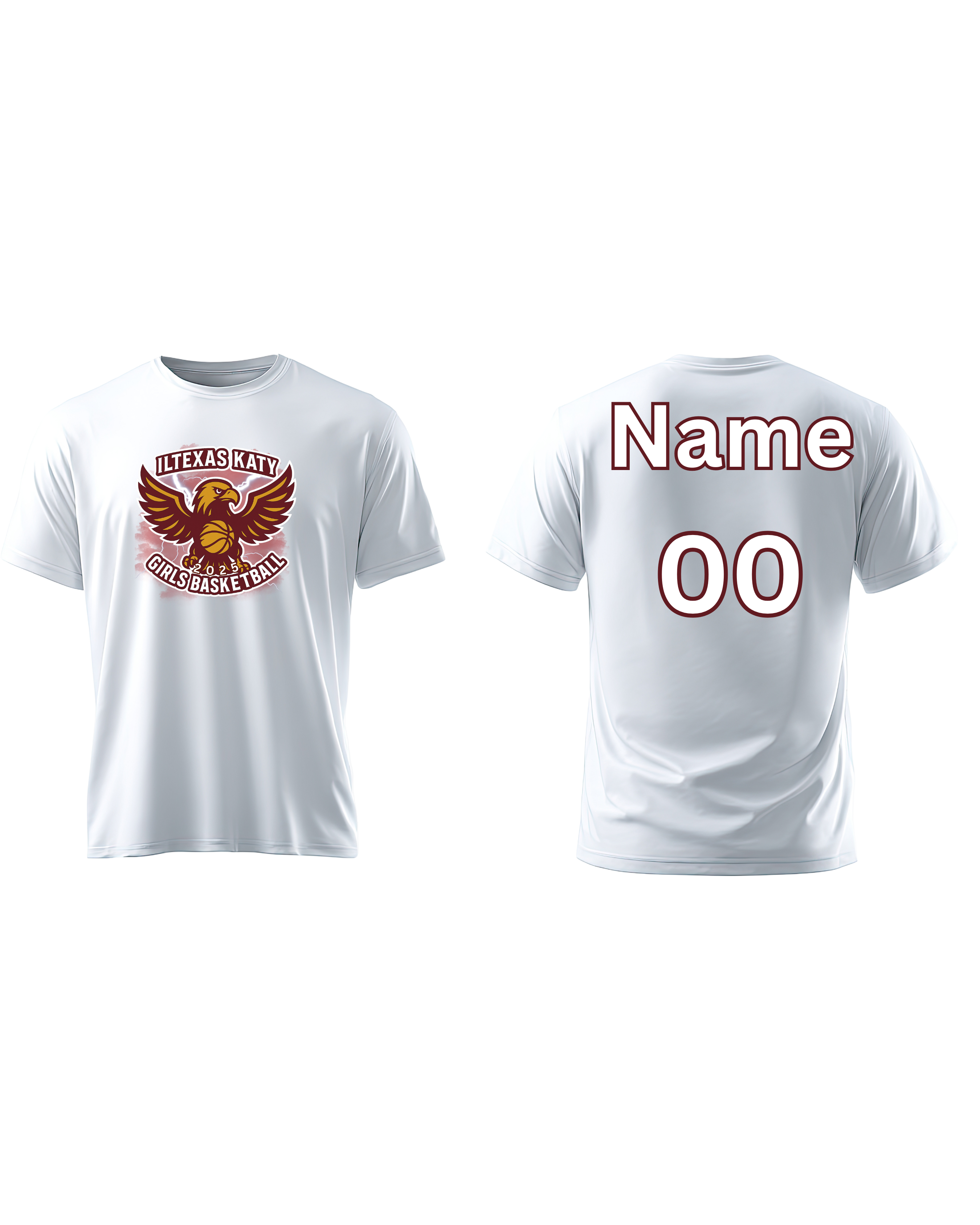 ILTexas Girl Basketball Bundle