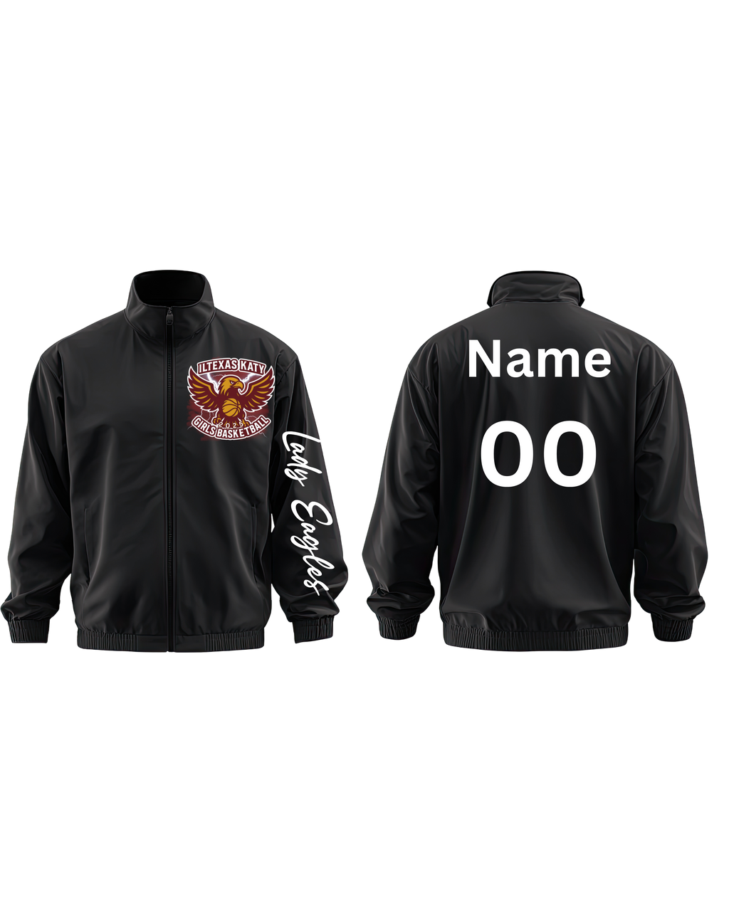 ILTexas Girl Basketball Bundle