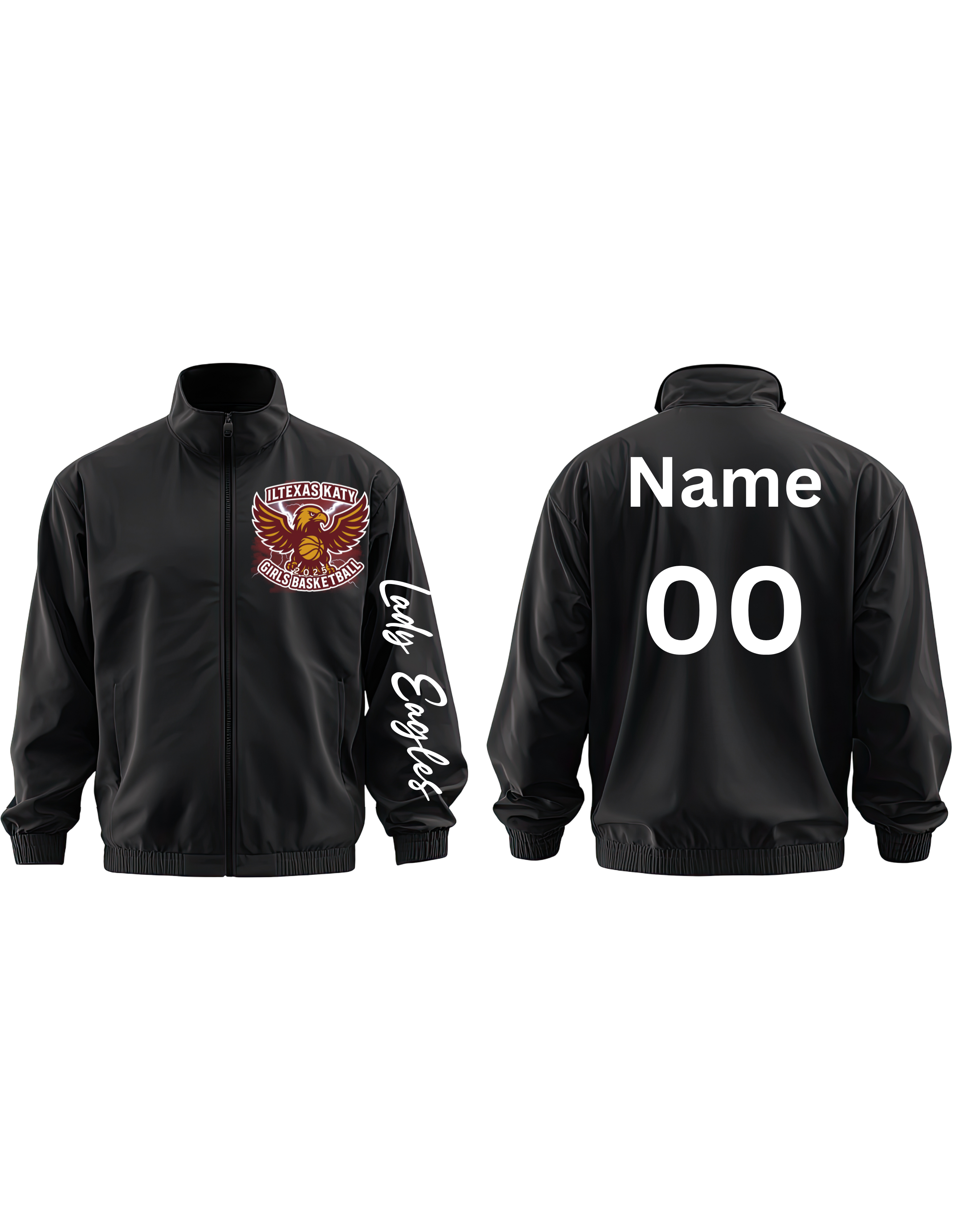 ILTexas Girl Basketball Bundle