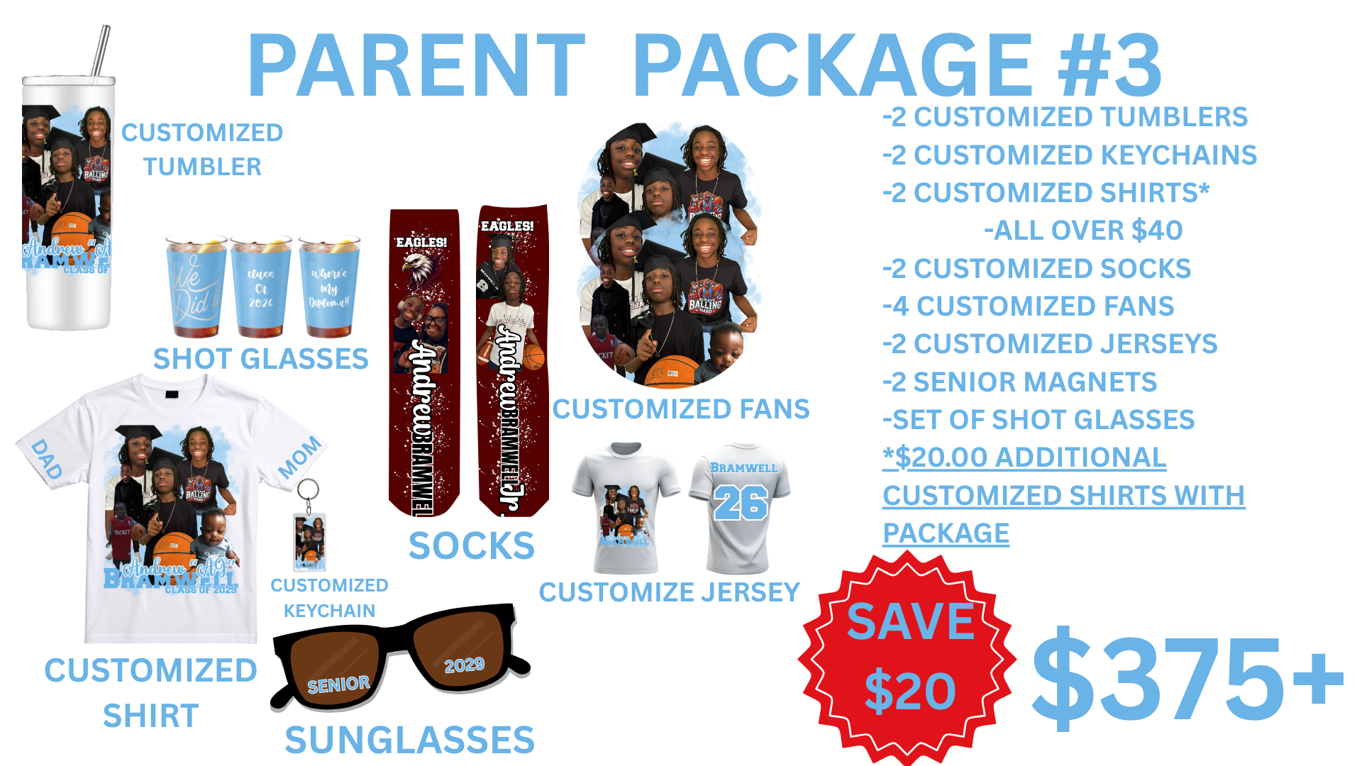 Parent Package #3