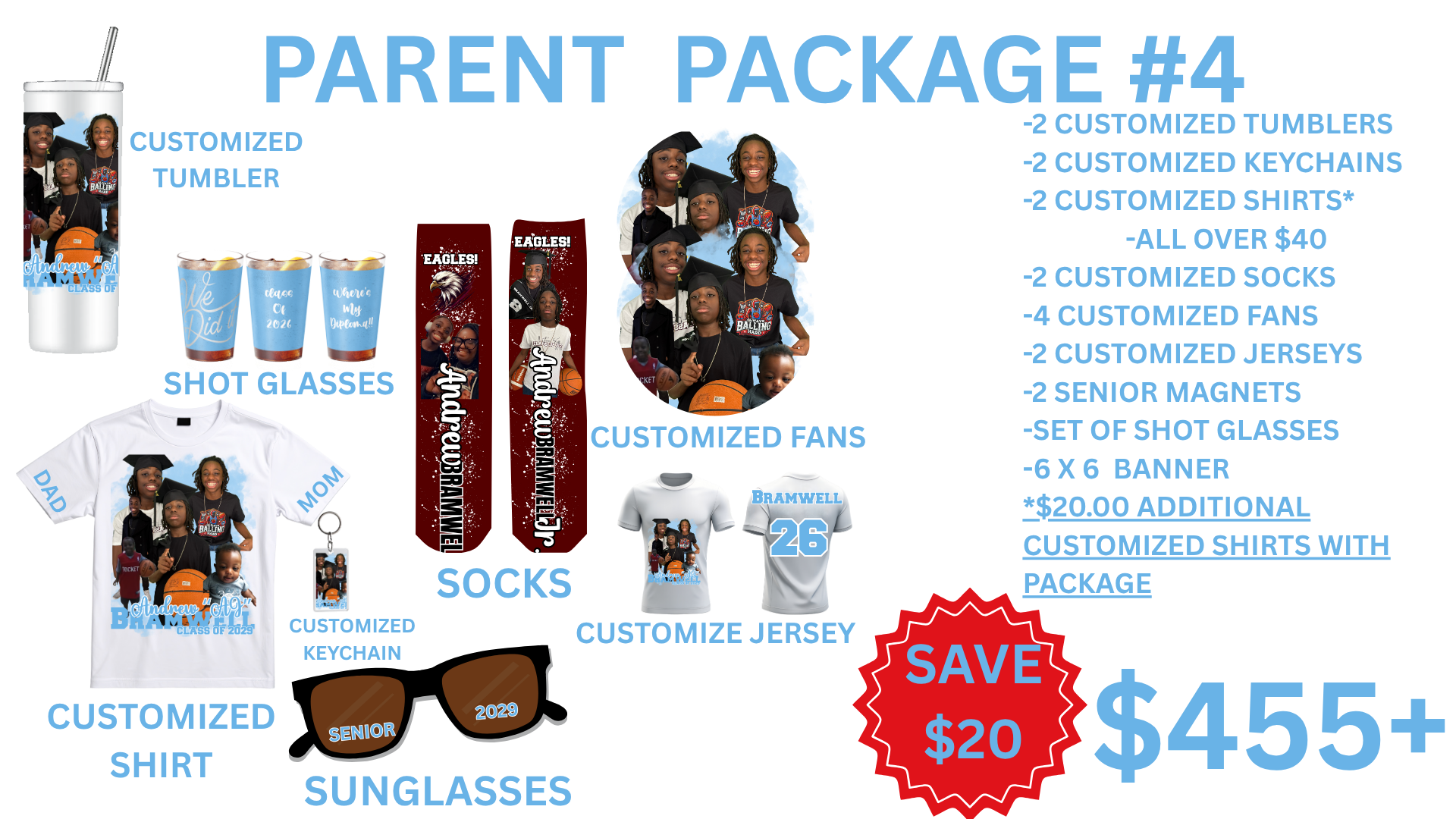 Parent Package #4