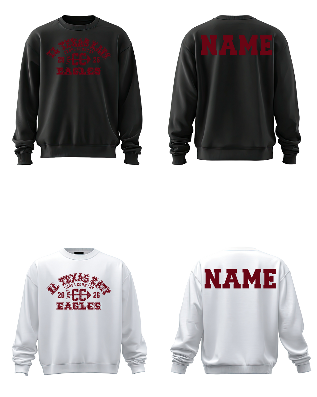 ILT Cross Country Shirts