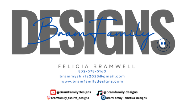 BramFamily Tshirts & Designs