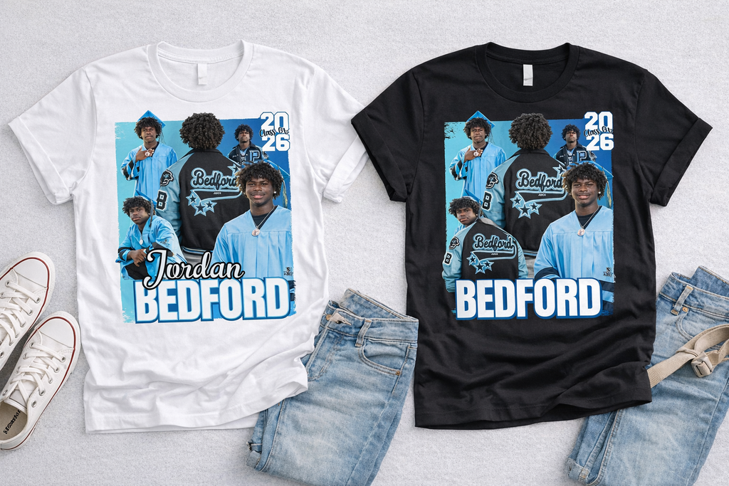 CUSTOMIZED T-SHIRT