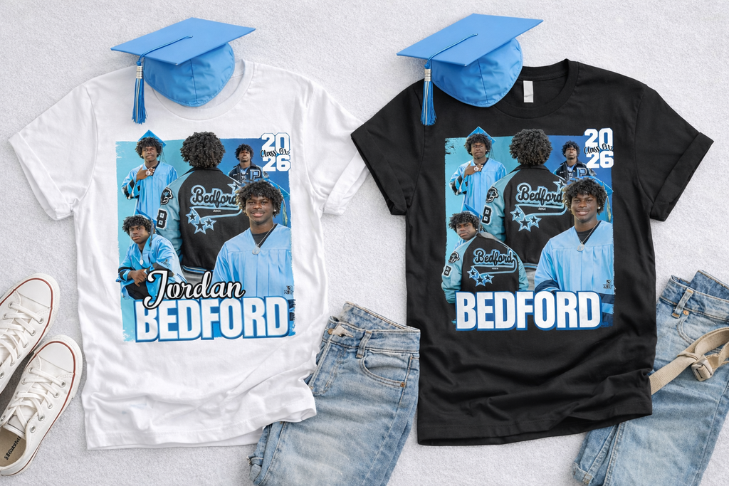 CUSTOMIZED T-SHIRT