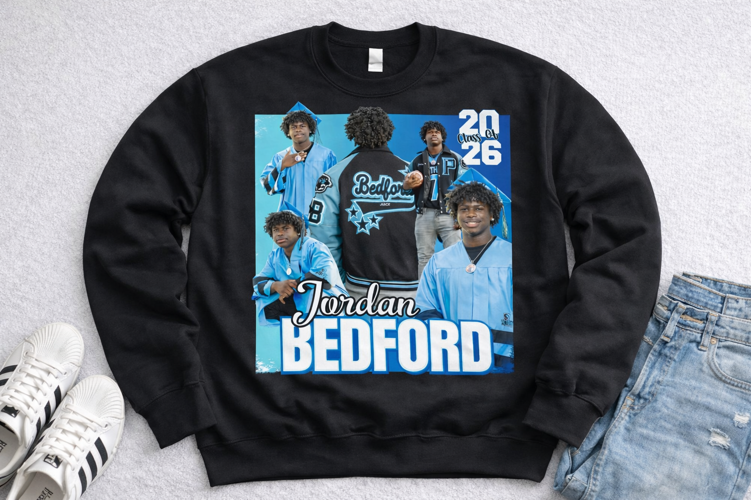 Customized Sweatshirts