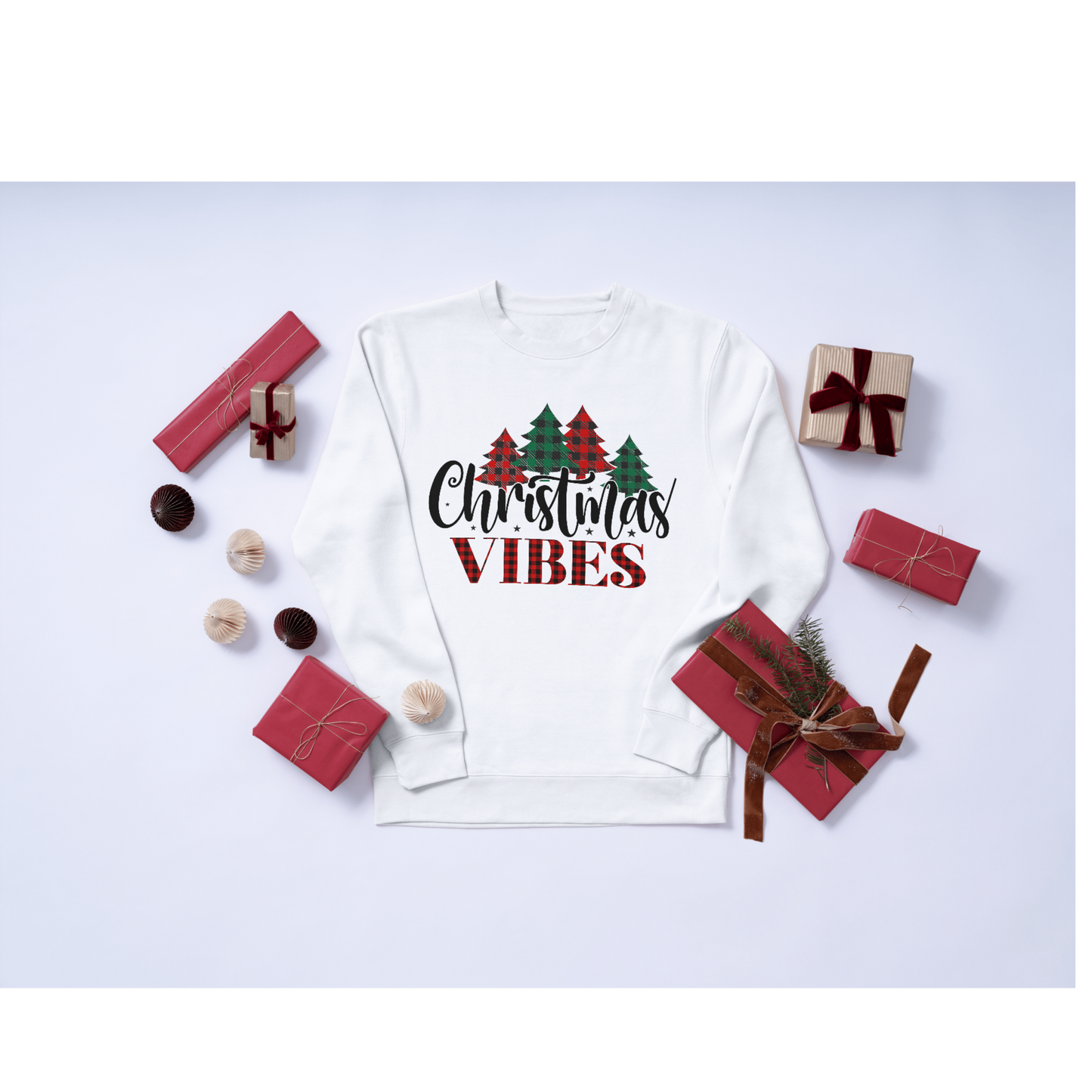 Christmas Vibes Shirt