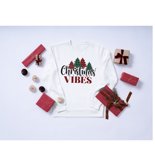 Christmas Vibes Shirt