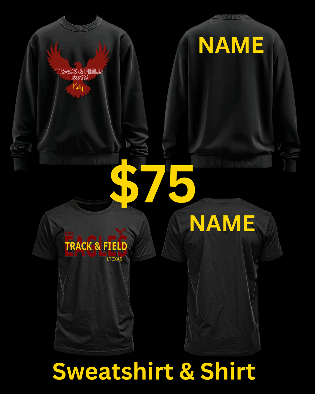 ILT Boys Track and Field