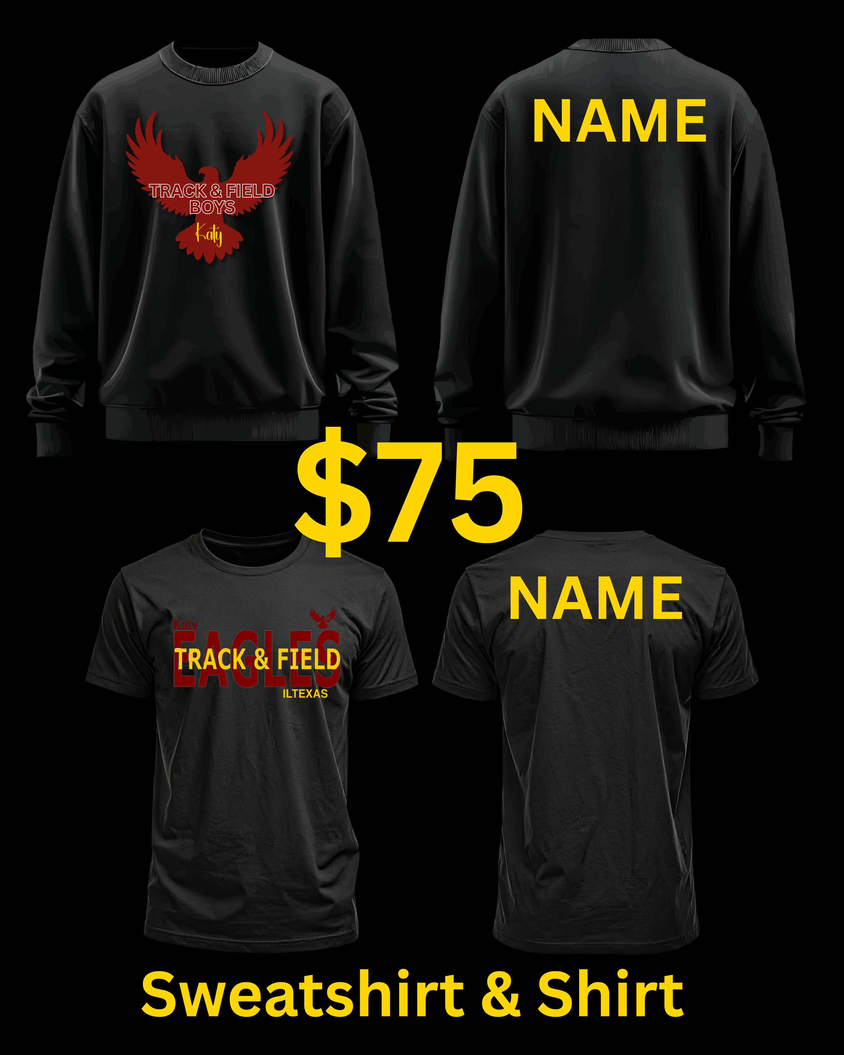 ILT Boys Track and Field