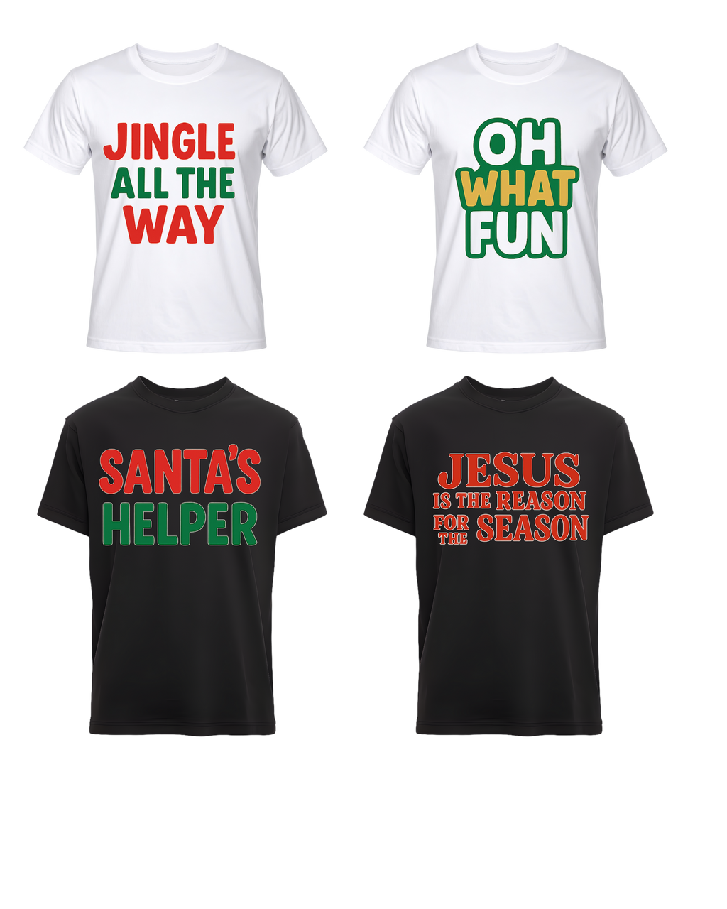 Christmas Shirts