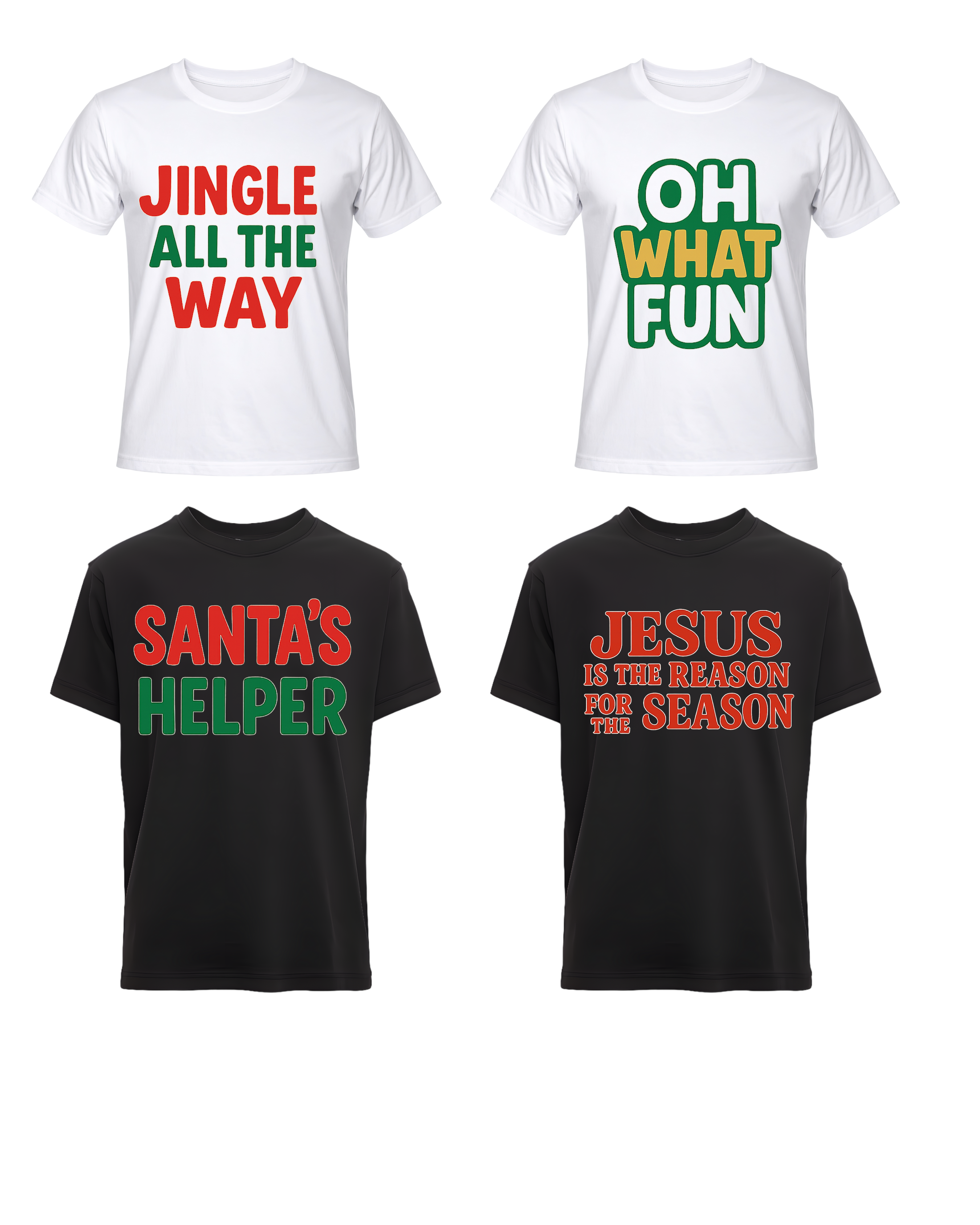 Christmas Shirts