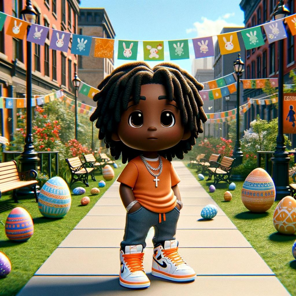 Easter Little Boy Shirt