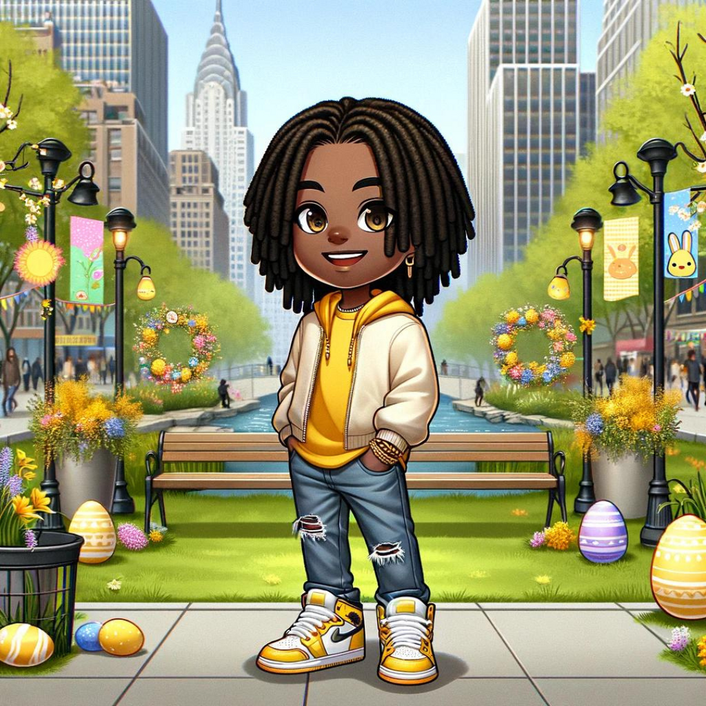 Easter Little Boy Shirt