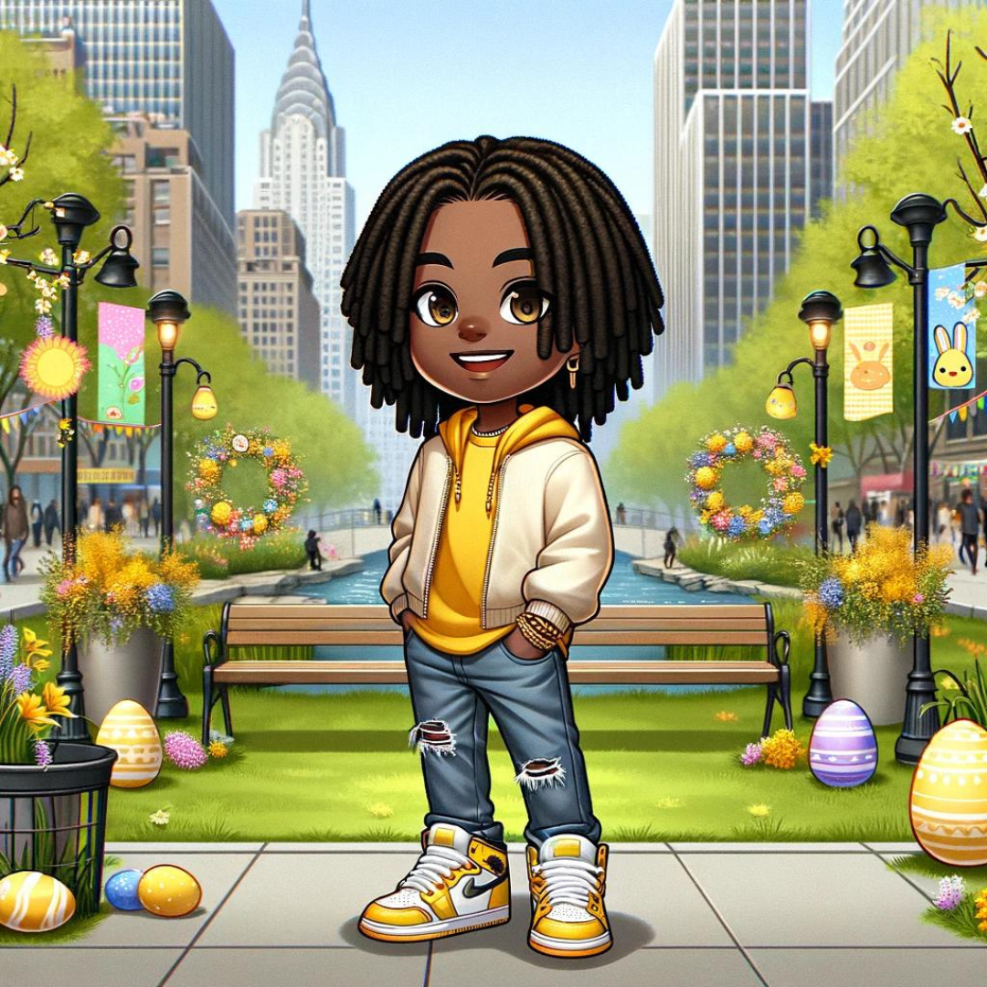 Easter Little Boy Shirt