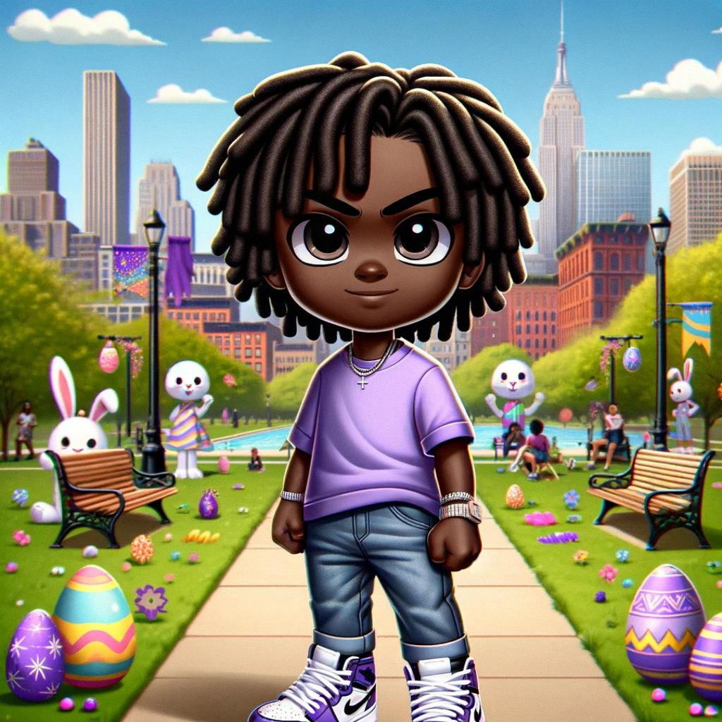 Easter Little Boy Shirt