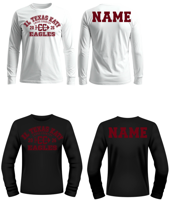 ILT Cross Country Shirts