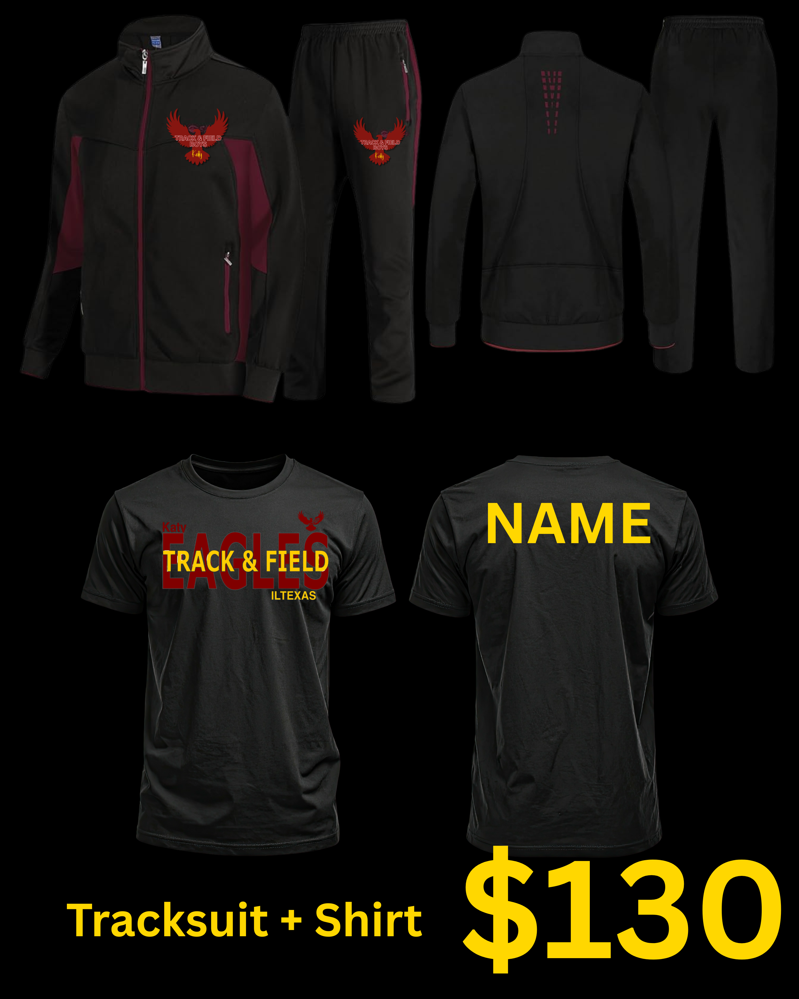 ILT Boys Track and Field