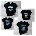 Family Autism Shirts