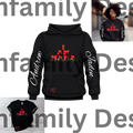 I AM MAMA Shirt or Sweatshirt