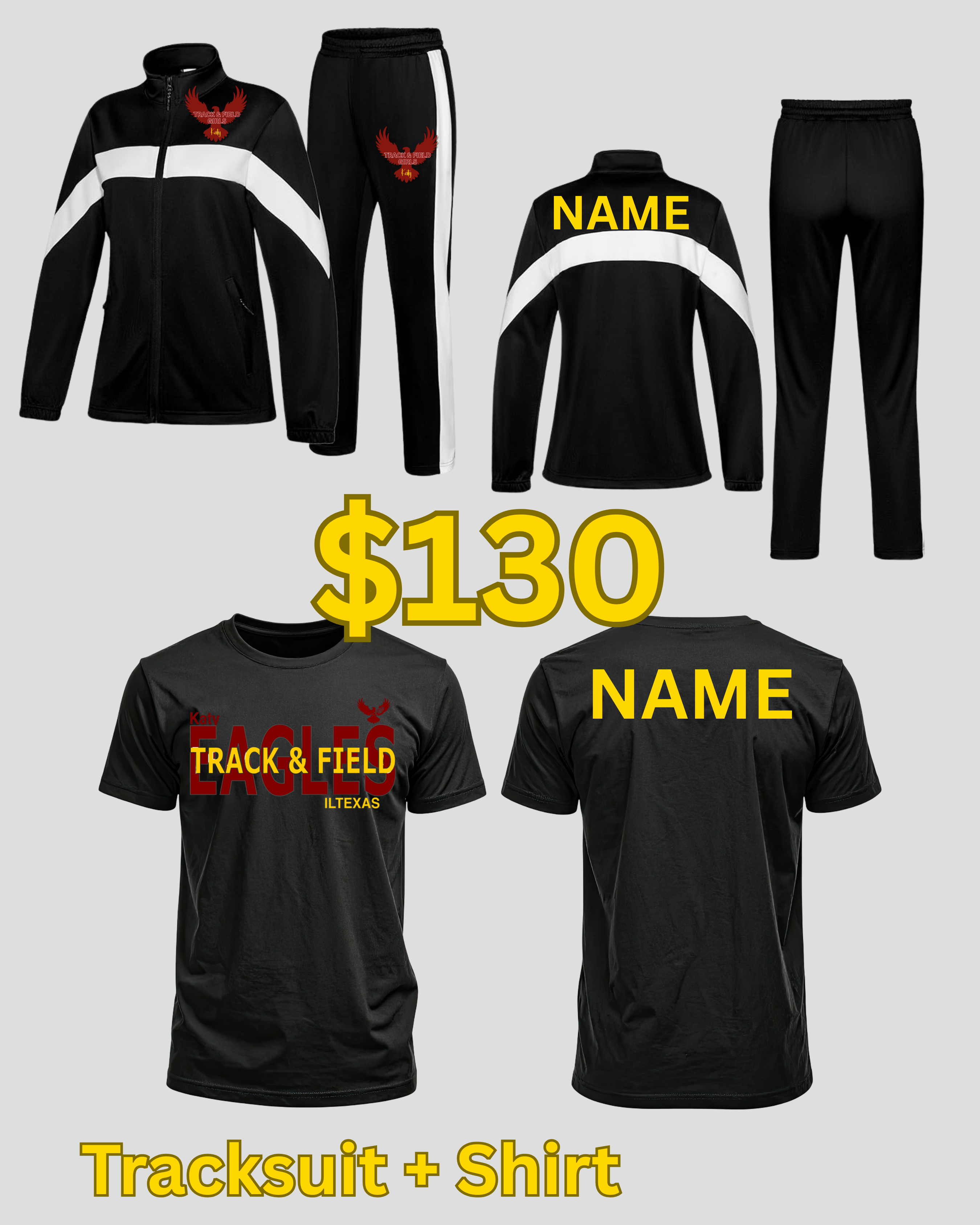 ILT Girls Track and Field