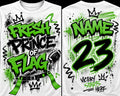 Fresh Prince of Flag
