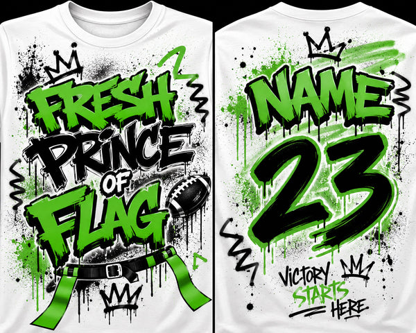 Fresh Prince of Flag