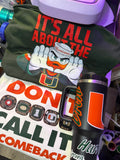 Miami Hurricanes Bundle