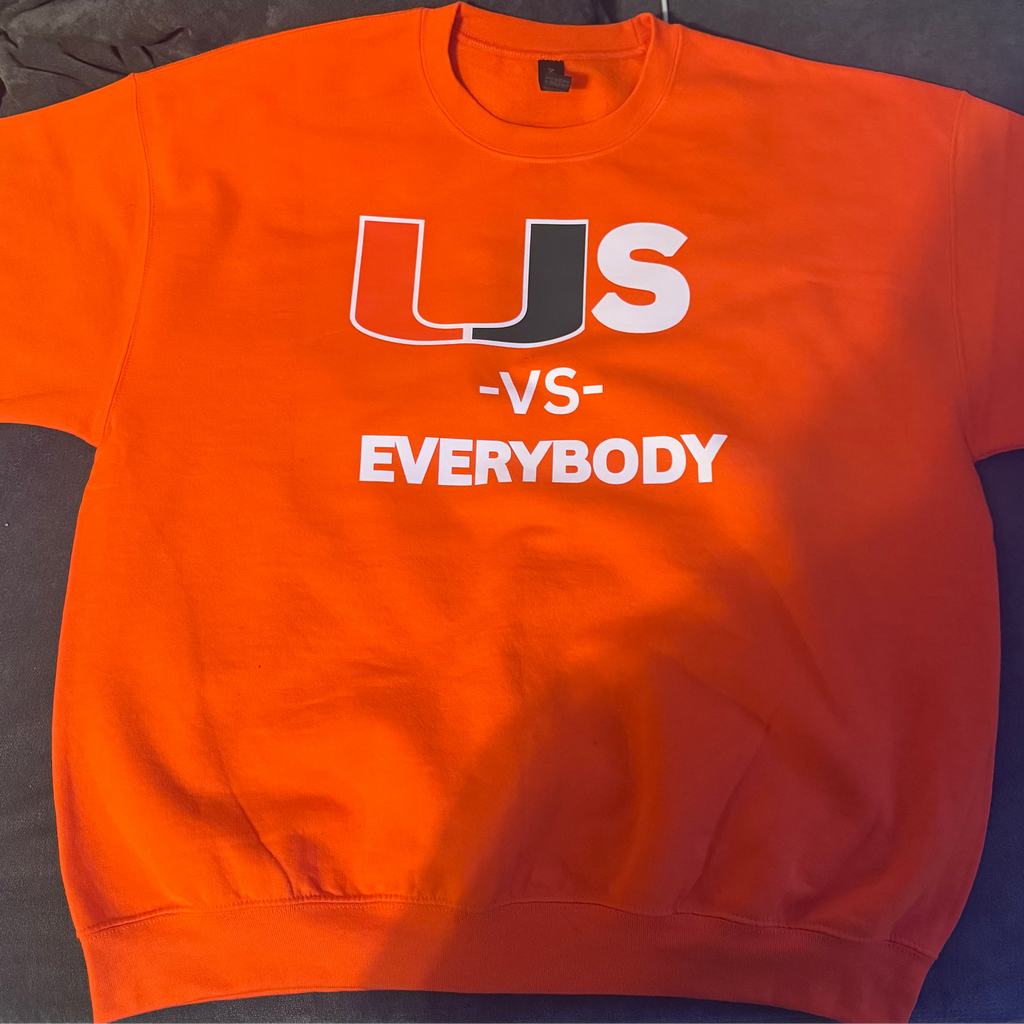 The U Sweatshirt