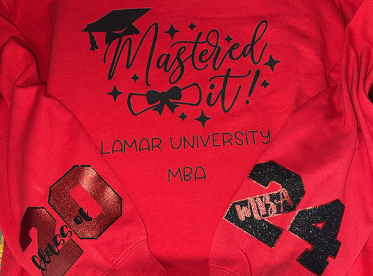 Miscellaneous Graduation Items