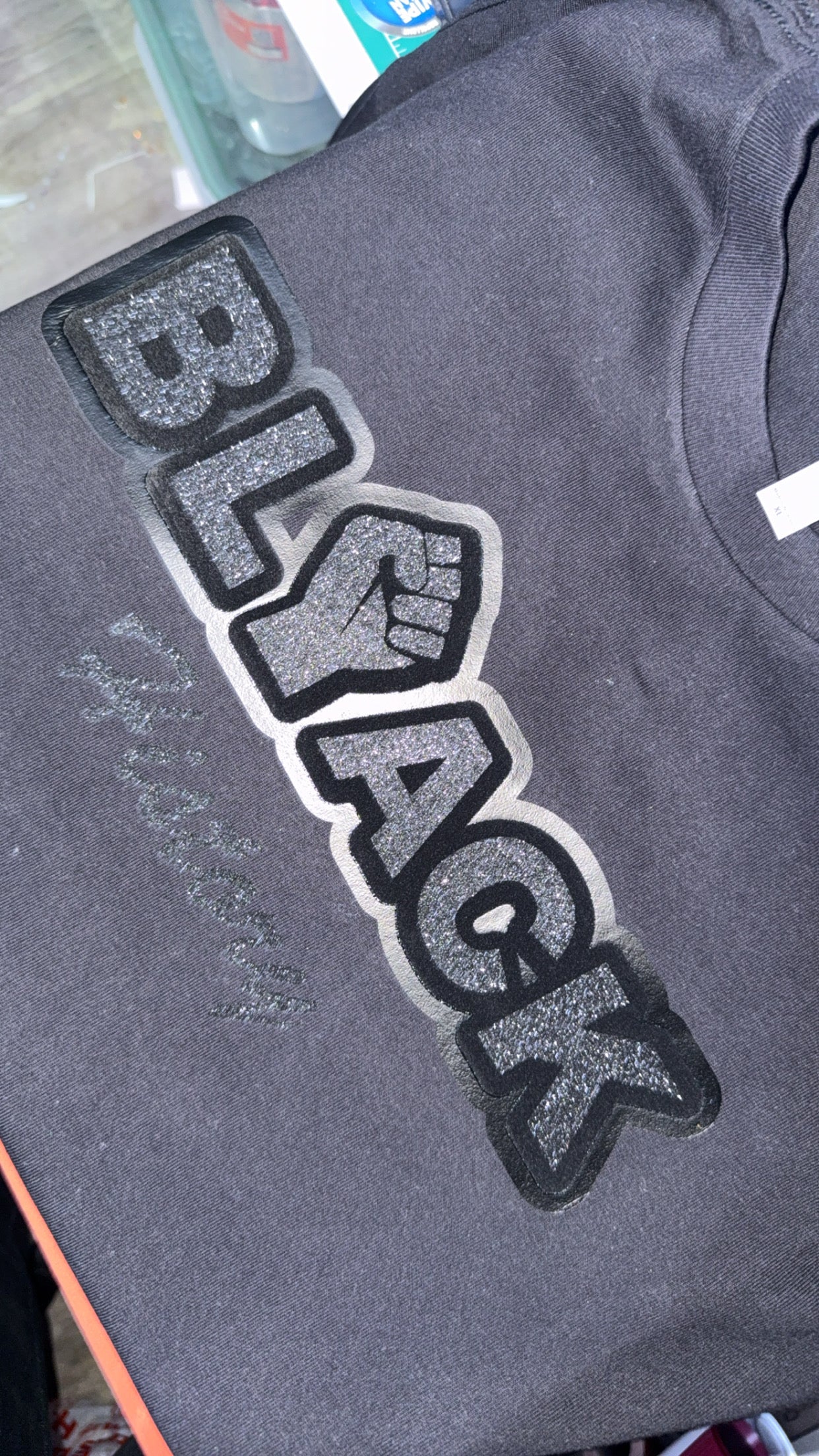 Layered Black History