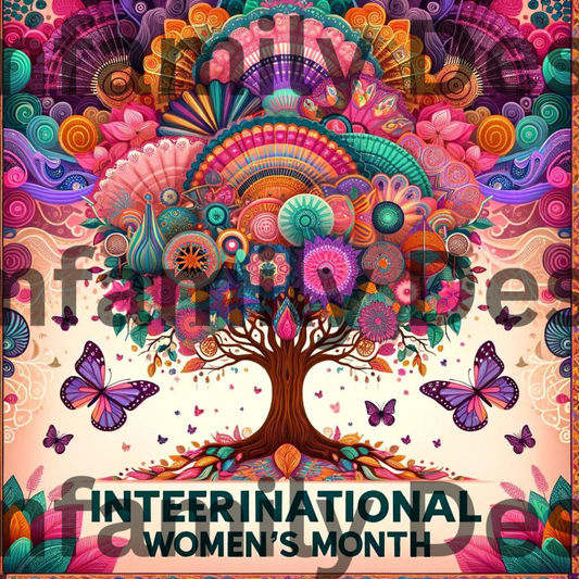 International Womens Month