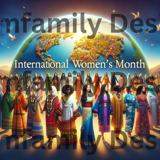 International Womens Month Gathering