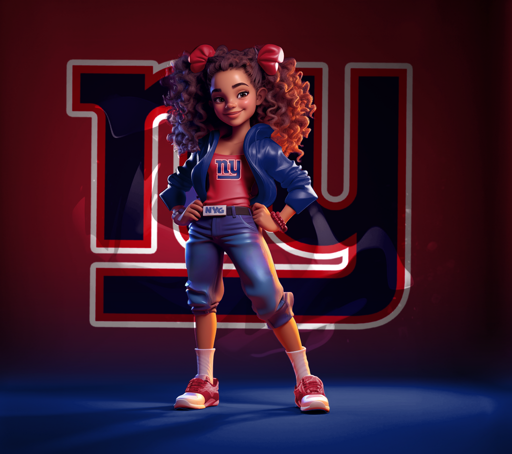 FOOTBALL Girl Stainless Steel #2