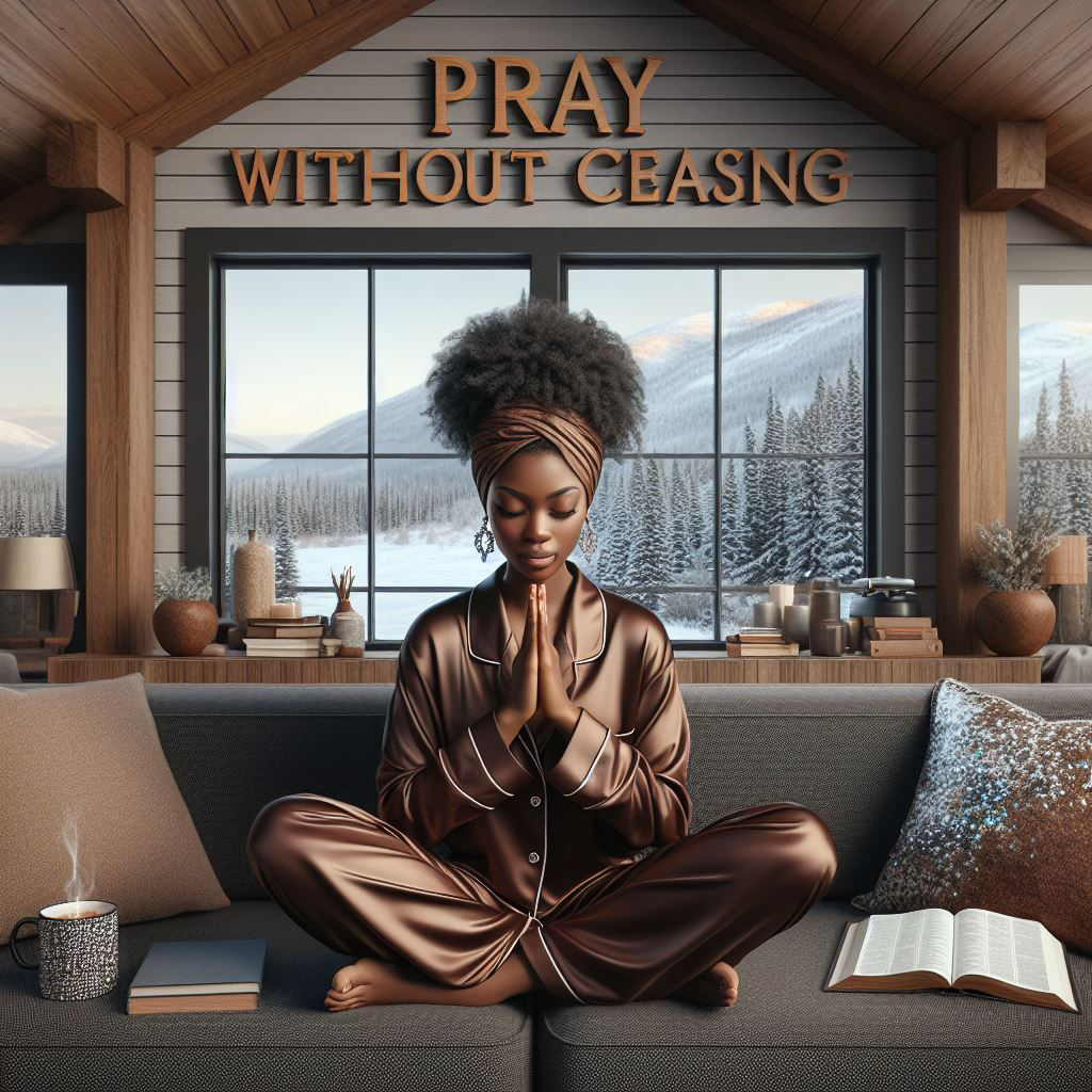 Pray without Ceasing